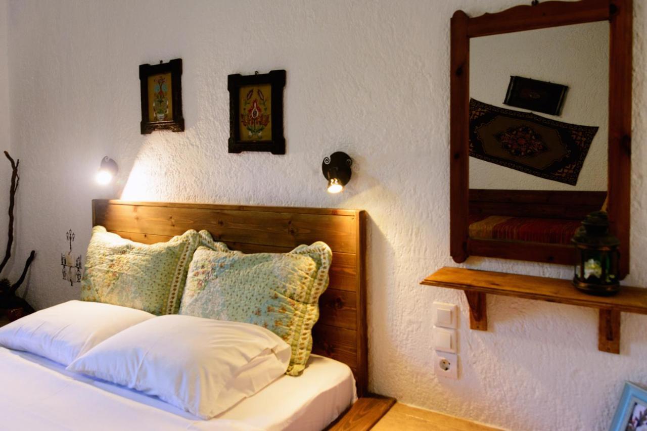 Spiros Rooms Panormos  Eksteriør bilde