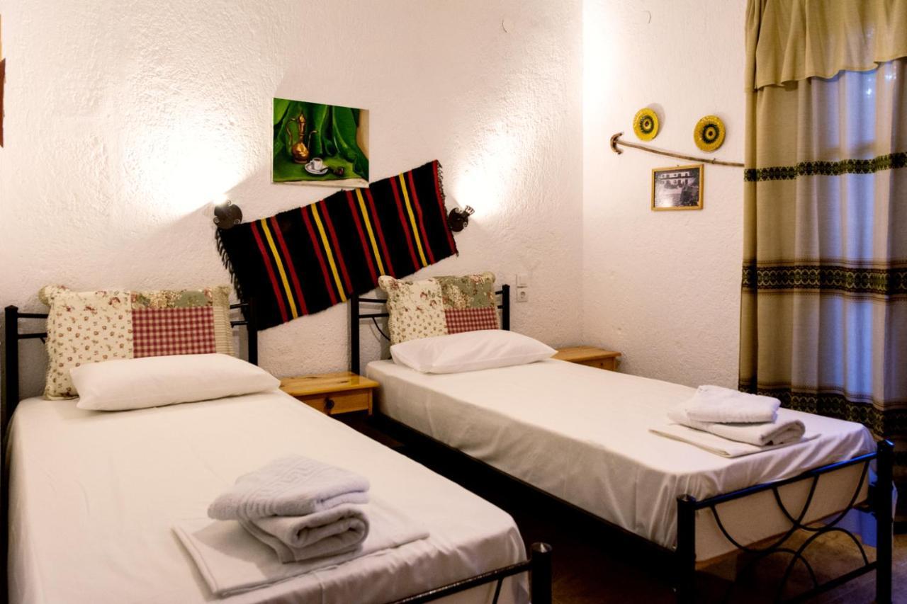 Spiros Rooms Panormos  Eksteriør bilde