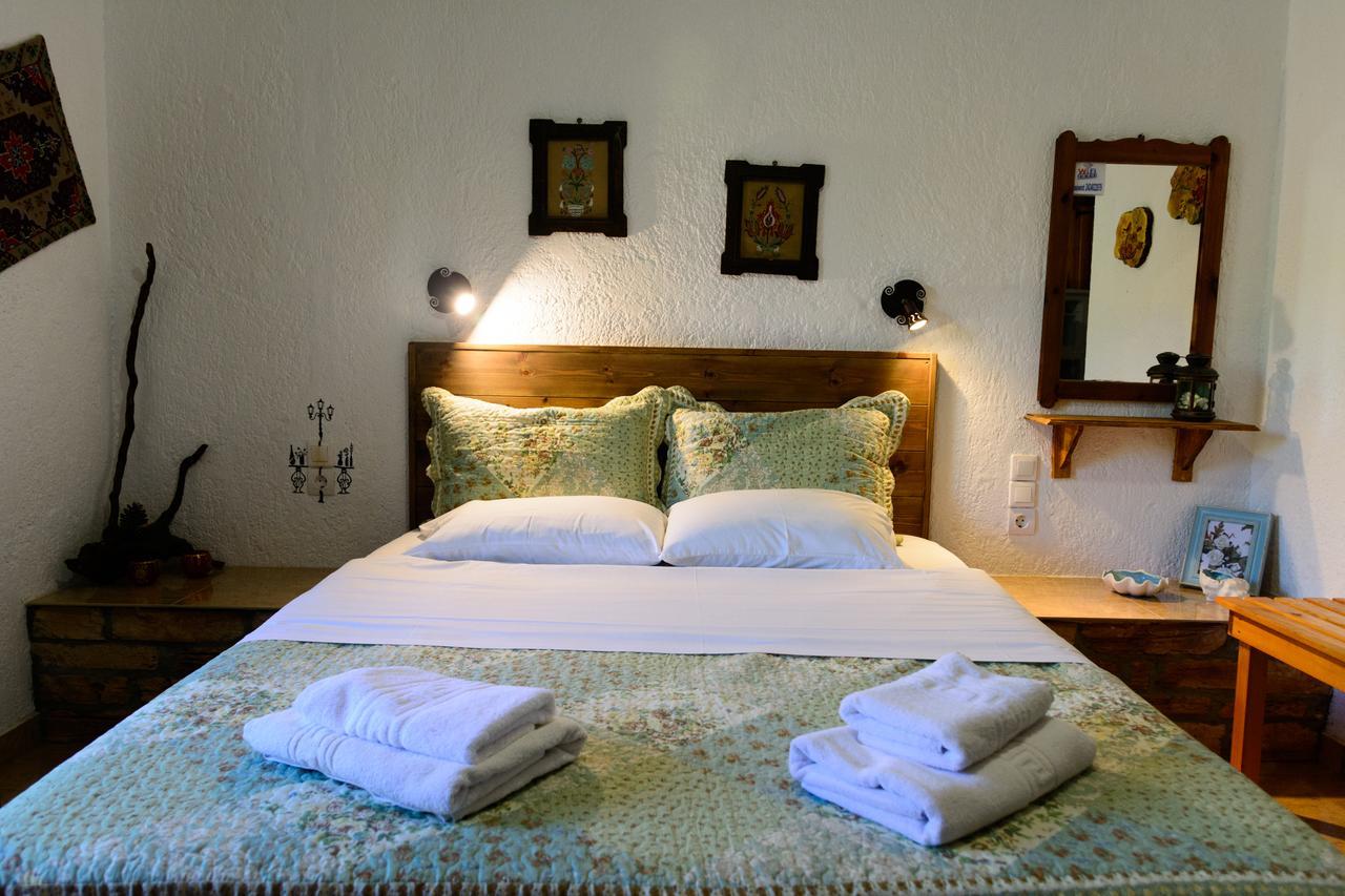 Spiros Rooms Panormos  Eksteriør bilde